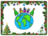 Navidad en el mundo