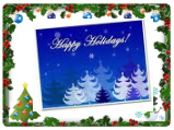 postales de navidad
